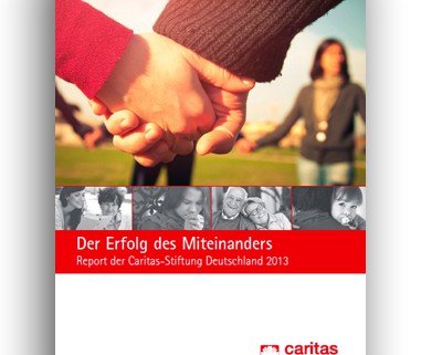 Jahresbericht, Caritas Stiftung Deutschland