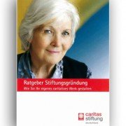 Broschüre Ratgeber, Caritas Stiftung Deutschland