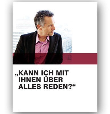 Imagebroschüre Bankverlag