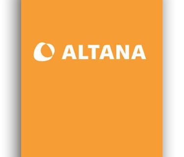 Geschäfts- und Nachhaltigkeitsbericht Altana 2016